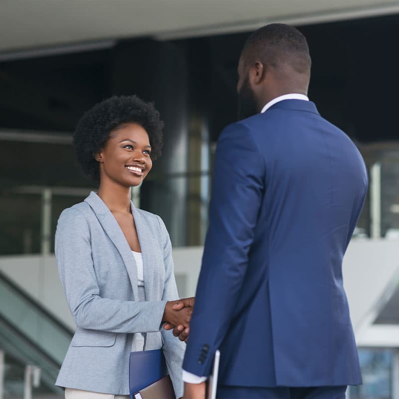 SML business partnership